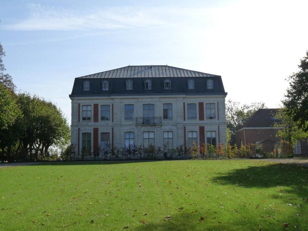 Appartement Chateau De Lewarde ドゥエー エクステリア 写真